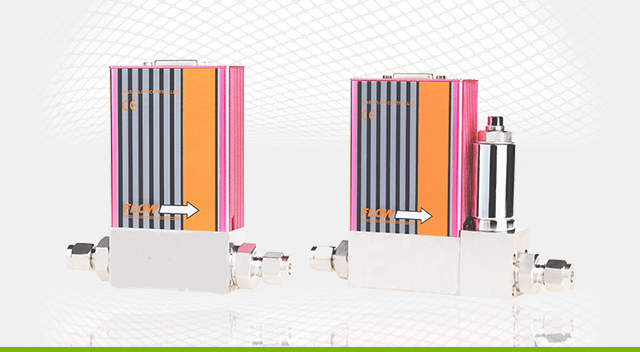 PZ-Amass模擬式質量流量控制器