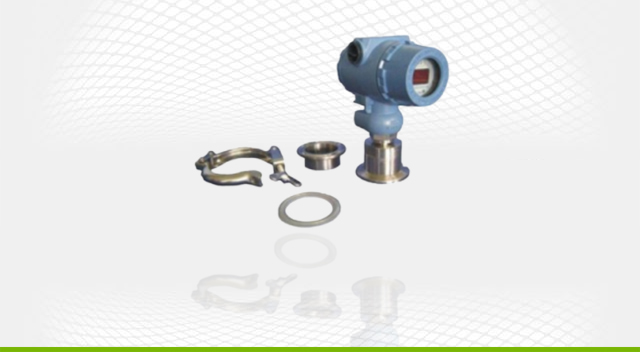 402衛生型壓力變送器